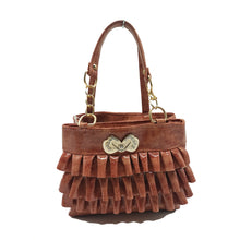 Load image into Gallery viewer, Women&#39;s Mini Handbag Jelly Material With Crown Fitting on Front - myStore20202019
