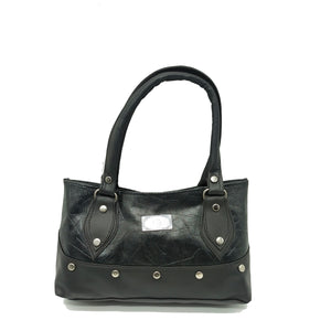 Women's Mini Handbag With Button Fitting Design - myStore20202019
