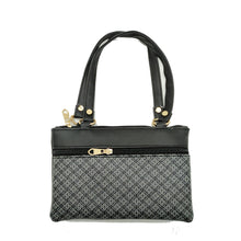 Load image into Gallery viewer, Women&#39;s Mini Handbag With Checks Print Design - myStore20202019
