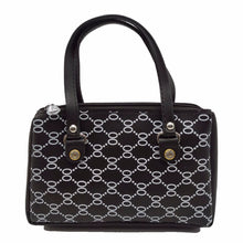 Load image into Gallery viewer, Women&#39;s Mini Hand bag With Criss CrossPrint Design - myStore20202019
