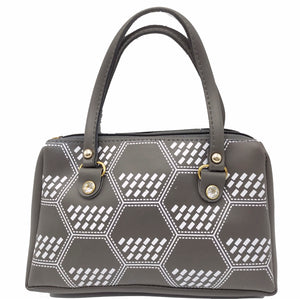 Women's Mini Handbag With Foot Ball Print - myStore20202019