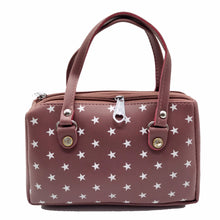 Load image into Gallery viewer, Women&#39;s Mini Handbag With Star Print Design - myStore20202019
