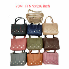 Load image into Gallery viewer, Women&#39;s Mini Handbag With Stone Fitting Design - myStore20202019
