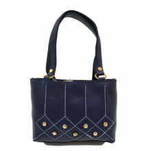 Load image into Gallery viewer, Women&#39;s Mini Handbag With Stone Fitting Design - myStore20202019
