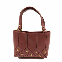 Load image into Gallery viewer, Women&#39;s Mini Handbag With Stone Fitting Design - myStore20202019

