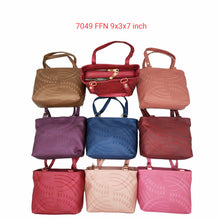 Load image into Gallery viewer, Women&#39;s Mini Handbag With Strip Web Embroidery Design - myStore20202019
