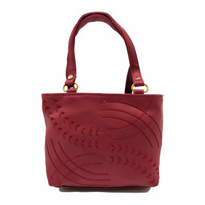 Women's Mini Handbag With Strip Web Embroidery Design - myStore20202019