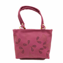 Load image into Gallery viewer, Women&#39;s Mini Handbag With Strip Print Design - myStore20202019

