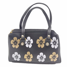 Load image into Gallery viewer, Women&#39;s Mini Handbag With Two Colour Floral Print - myStore20202019
