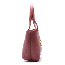 Load image into Gallery viewer, Women&#39;s Mini Handbag With Wave Line Pearl Fitting Design - myStore20202019

