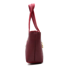 Load image into Gallery viewer, Women&#39;s Mini Handbag With Wave Line Pearl Fitting Design - myStore20202019

