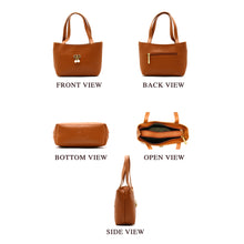 Load image into Gallery viewer, Women&#39;s Mini Handbag With Wave Line Pearl Fitting Design - myStore20202019
