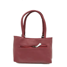 Load image into Gallery viewer, Women&#39;s Mini Handbag With X Cutwork Design - myStore20202019
