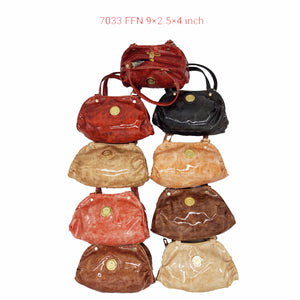 Women's Mini Handbag With Zola Design - myStore20202019