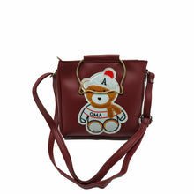 Load image into Gallery viewer, Women&#39;s Sling Bag Cat Handle With Cartoon Print - myStore20202019
