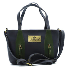 Load image into Gallery viewer, Women&#39;s Sling Bag Front Two Zip Design - myStore20202019
