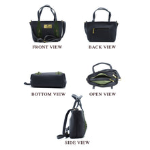 Load image into Gallery viewer, Women&#39;s Sling Bag Front Two Zip Design - myStore20202019
