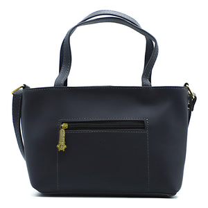 Women's Sling Bag Front Two Zip Design - myStore20202019