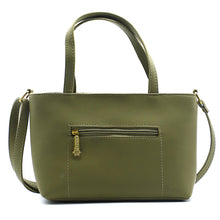 Load image into Gallery viewer, Women&#39;s Sling Bag Front Two Zip Design - myStore20202019
