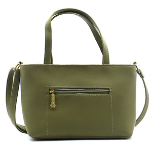 Women's Sling Bag Front Two Zip Design - myStore20202019