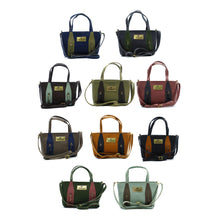 Load image into Gallery viewer, Women&#39;s Sling Bag Front Two Zip Design - myStore20202019

