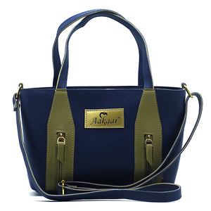 Women's Sling Bag Front Two Zip Design - myStore20202019