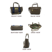 Load image into Gallery viewer, Women&#39;s Sling Bag Front Two Zip Design - myStore20202019
