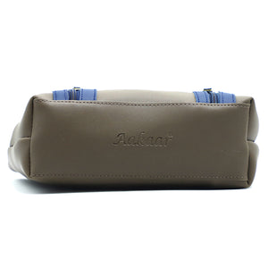Women's Sling Bag Front Two Zip Design - myStore20202019