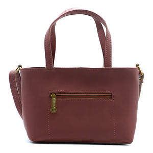 Women's Sling Bag Front Two Zip Design - myStore20202019