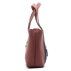 Women's Sling Bag Front Two Zip Design - myStore20202019