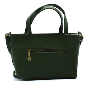 Women's Sling Bag Front Two Zip Design - myStore20202019