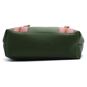 Women's Sling Bag Front Two Zip Design - myStore20202019