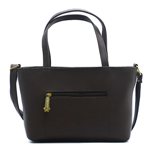 Women's Sling Bag Front Two Zip Design - myStore20202019