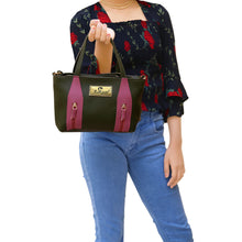 Load image into Gallery viewer, Women&#39;s Sling Bag Front Two Zip Design - myStore20202019
