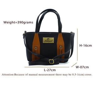 Women's Sling Bag Front Two Zip Design - myStore20202019
