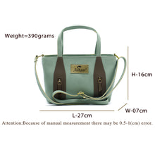 Load image into Gallery viewer, Women&#39;s Sling Bag Front Two Zip Design - myStore20202019
