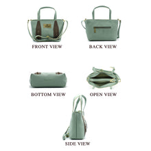 Load image into Gallery viewer, Women&#39;s Sling Bag Front Two Zip Design - myStore20202019
