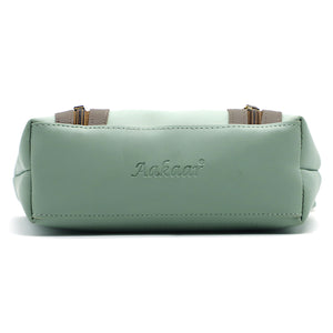 Women's Sling Bag Front Two Zip Design - myStore20202019