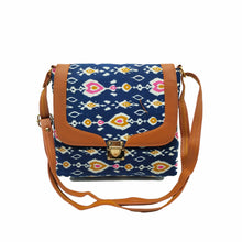 Load image into Gallery viewer, Women&#39;s Sling Bag Igat Material Big Phalep With Bakkal Lock - myStore20202019
