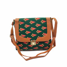 Load image into Gallery viewer, Women&#39;s Sling Bag Igat Material Big Phalep With Bakkal Lock - myStore20202019
