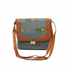 Load image into Gallery viewer, Women&#39;s Sling Bag Igat Material Big Phalep With Bakkal Lock - myStore20202019
