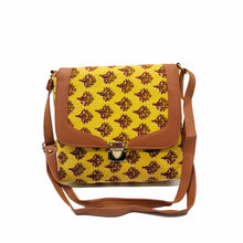 Load image into Gallery viewer, Women&#39;s Sling Bag Igat Material Big Phalep With Bakkal Lock - myStore20202019
