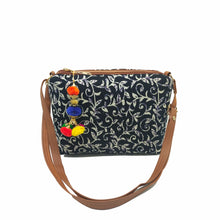 Load image into Gallery viewer, Women&#39;s Sling Bag Igat Material With Pendant Design - myStore20202019
