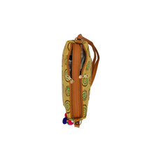 Load image into Gallery viewer, Women&#39;s Sling Bag Igat Material With Pendant Design - myStore20202019
