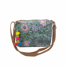Load image into Gallery viewer, Women&#39;s Sling Bag Igat Material With Pendant Design - myStore20202019
