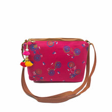 Load image into Gallery viewer, Women&#39;s Sling Bag Igat Material With Pendant Design - myStore20202019
