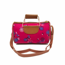 Load image into Gallery viewer, Women&#39;s Sling Bag Igat Material With Rexine Handle Design - myStore20202019
