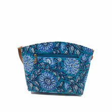 Load image into Gallery viewer, Women&#39;s Sling Bag Igat Material With Two Zip in Front - myStore20202019
