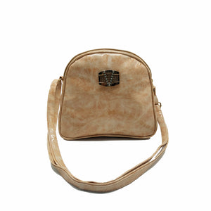 Women's Sling Bag Jelly Material With V Shape Fitting in Front - myStore20202019