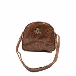 Women's Sling Bag Jelly Material With V Shape Fitting in Front - myStore20202019